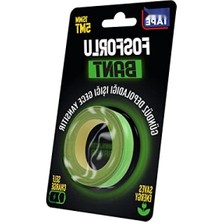 Aydogan's Fosforlu Bant - 15MM x 5mt, Yeşil