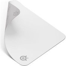 Aydogan's Gaming Oyun Mousepad, Orta Boy, Beyaz Renk, Kaymaz Taban