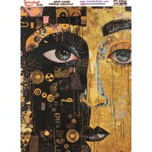 Ehobici Pirinç Dekopaj Kağıdı 30X42CM PT-2844