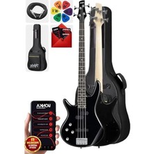 Aydogan's Üst Segment Bas Gitar, Softcase ile