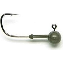Aydogan's Tungsten Süper Yuvarlak Jig Başlık, 2.7 gr Ağırlığında
