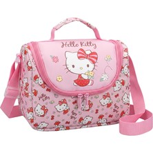 Hello Kitty Hello Kıtty Termoslu Beslenme Çantası