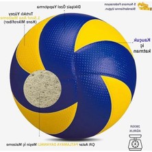Aydogan's Yarı Profesyonel Voleybol Topu, Orta Sert ve Dayanıklı