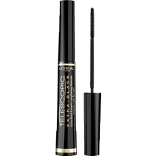 L'oreal Paris Telescopic Carbon Black Maskara - Extra Siyah