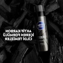 Aydogan's Aktif Karbon Içeren Tıraş Köpüğü, 200 Ml, Keskin Tıraş Deneyimi Sağlar