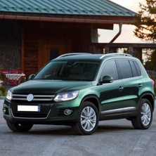 Aydogan's Sağ Ön Kapı Cam Açma Düğmesi - Krom Kaplama (Vw Tiguan Uyumlu 2012-2015)
