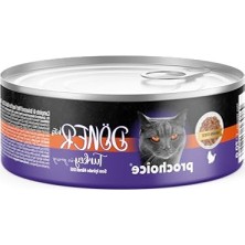 Aydogan's 70 gr Tam ve Dengeli Hindi Etli Kedi Maması