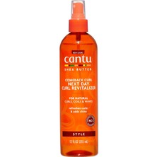 Cantu Comeback Ertesi Gün Kıvırcık Canlandırıcı, 12 Ons Sıvı