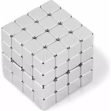 Aydogan's 10 Adet Güçlü Neodyum Mıknatıs, 10MM Küp