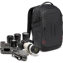 Light Backloader M Backpack For Mirrorless Cameras Top And Rear Access Double Attachment Interchange