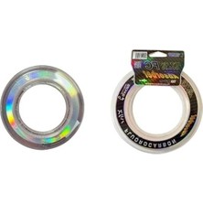 Aydogan's Pembe Renkli 50 Metre 0,18MM Fluorocarbon Ip