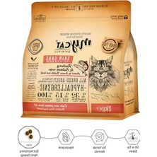 Aydogan's Original Az Tahıllı Hamsi & Somon Balıklı Skin Care Yetişkin Kedi Maması 2kg