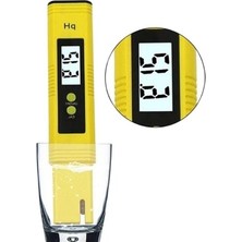 Aydogan's Dijital Ph Metre - Su ve Sıvı Ölçer