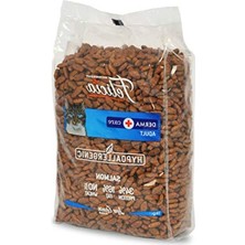 Aydogan's 1 kg Az Tahıllı Yetişkin Kedi Maması, Somonlu ve Hipoalerjenik