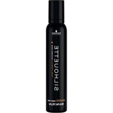 Aydogan's Saç Köpüğü, 200 Ml, Süper Tutucu Etki ve Uzun Süre Kalıcılık