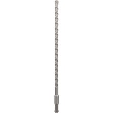 Aydogan's 8 mm Kalınlığında 240 mm Betonda Delme Ucu, 2 Kesici Tungsten Karbür