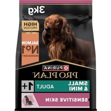 Aydogan's Küçük Irklar Için Somonlu Köpek Maması 3 kg