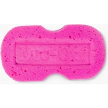 Moontime Alaçatı Expanding Pink Sponge Temizleme Süngeri