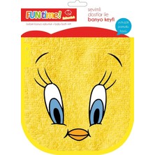 Bebek Sabunluğu - Babyfuntime (Sarı)