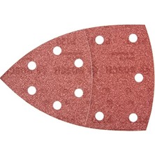 Aydogan's Çok Amaçlı Zımpara Kağıdı Seti - 10 Adet, Granülasyon 120