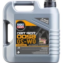 Aydogan's 4 Litre Motor Yağı ile Yüksek Performans ve Uzun Ömür