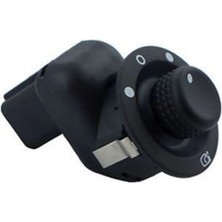 Moontime Alaçatı Dıkız Aynası Kumanda Ayar Dugmesı Bm Megane Iı 8200109014 Oem