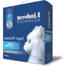 Aydogan's Kokusuz Süper Premium Ekstra Güçlü Topaklanan Kedi Kumu, 10L