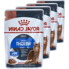 Aydogan's Diyet Amaçlı Yetişkin Kedi Maması 85 Gr, 4'lü Paket