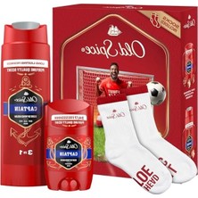 Aydogan's Hediye Seti: Terleme Önleyici Deodorant, Duş Jeli ve Çorap