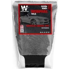 Aydogan's Mikrofiber Oto Yıkama Eldiveni, Temizlik ve Köpükleme Için Uygun