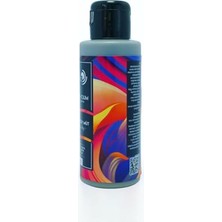 Aydogan's Hibrit Akrilik Boya, 120ML, Su Bazlı, Çok Amaçlı