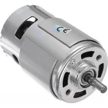 Aydogan's 24V 6000 Rpm RS775 Dc Motor