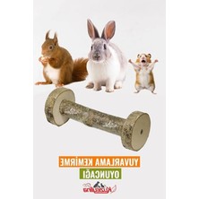 Aydogan's Yuvarlanabilen Kemirme Oyuncağı, Tavşan ve Gine Pigler Için