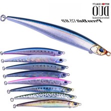 Aydogan's Duo Press Bait Heavy Duty 125HD ANA0488 Real Aji Suni Yem