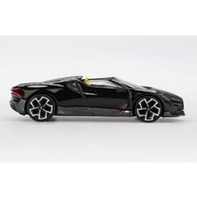 Aydogan's Bugatti W16 Mistral Model Araba, 1:64 Ölçek Detaylı Tasarım
