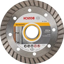 Aydogan's 115 mm Turbo Segmanlı Elmas Kesme Diski, Gri Renkli ve Dayanıklı