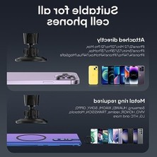Aydogan's Titreşim Önleyici 360° Dönebilir Araç Telefonu Tutucu - Mıknatıslı