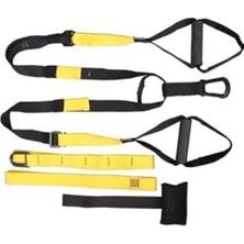 Aydogan's Suspension Trainer, Asılma Antrenörü ve Egzersiz Seti