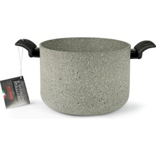Cookware Monolite Tencere 2 Saplı, 24 cm