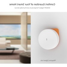 Aydogan's Zigbee Sıcaklık ve Nem Izleme Sensörü, Akıllı Ev Teknolojisi