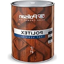 Aydogan's Şeffaf Parlak Yat Verniği, 2.5 Lt Kullanım Kolaylığı
