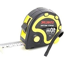 Aydogan's 25 mm Genişliğinde 10 Metre Şerit Metre, Hassas Ölçümler Için
