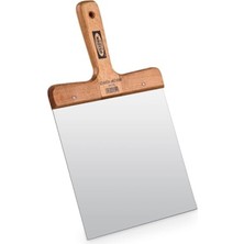 Aydogan's Metal Macun Küreği - 20 Cm, Profesyonel Kullanım Için