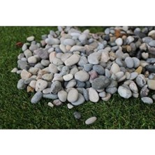 Aydogan's 4 kg Dere Çakıl Taşı, 15-30 mm Mıcır, Peyzaj ve Akvaryum Için