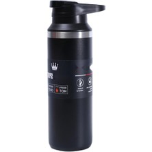 Aydogan's 500 ml Siyah Çelik Içli Termos