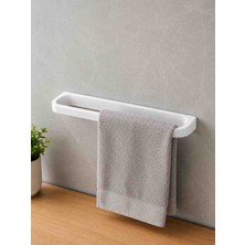 Şirin Aksesuar Home Havlu Askılığı Duvar Tipi Modern Havlu Asacağı