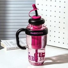 Aydogan's Pipetli Suluk, 1300 ml Meyve Aromalı Su Şişesi