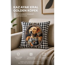 Kaz Ayak Kral Golden Köpek