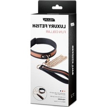Aydogan's Luxury Fetish Bdsm Deri Boyun Tasması