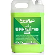Aydogan's Oto Yıkama Köpüğü, 5lt Temizlik Ürünü, Cilalı Madde